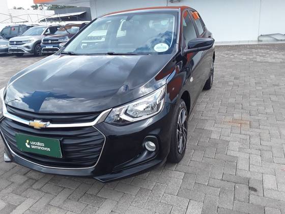 CHEVROLET ONIX 1.0 FLEX LT MANUAL CHEVROLET ONIX 1.0 FLEX LT MANUAL